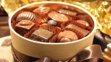 La boîte de chocolat offerte à Noël, un cadeau voué à se raréfier?