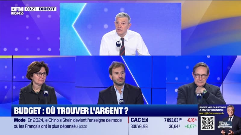 Les Experts : Chômage, la faute à qui ? - 28/01