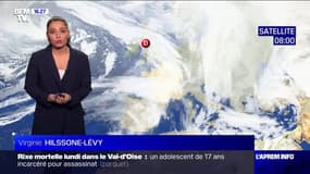 La météo pour ce dimanche 10 décembre 2023