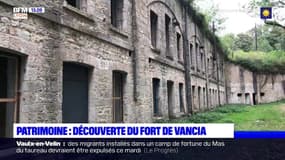 Journées du patrimoine à Lyon: visite du fort de Vancia