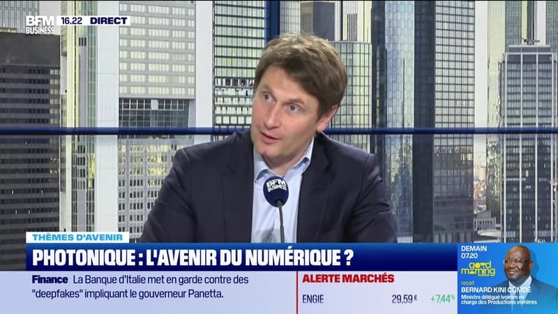 La photonique : intérêts, marchés et cas d’usage - 26/02