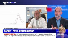 Story 2 : Didier Raoult persiste et signe sur la fin de l'épidémie - 13/05