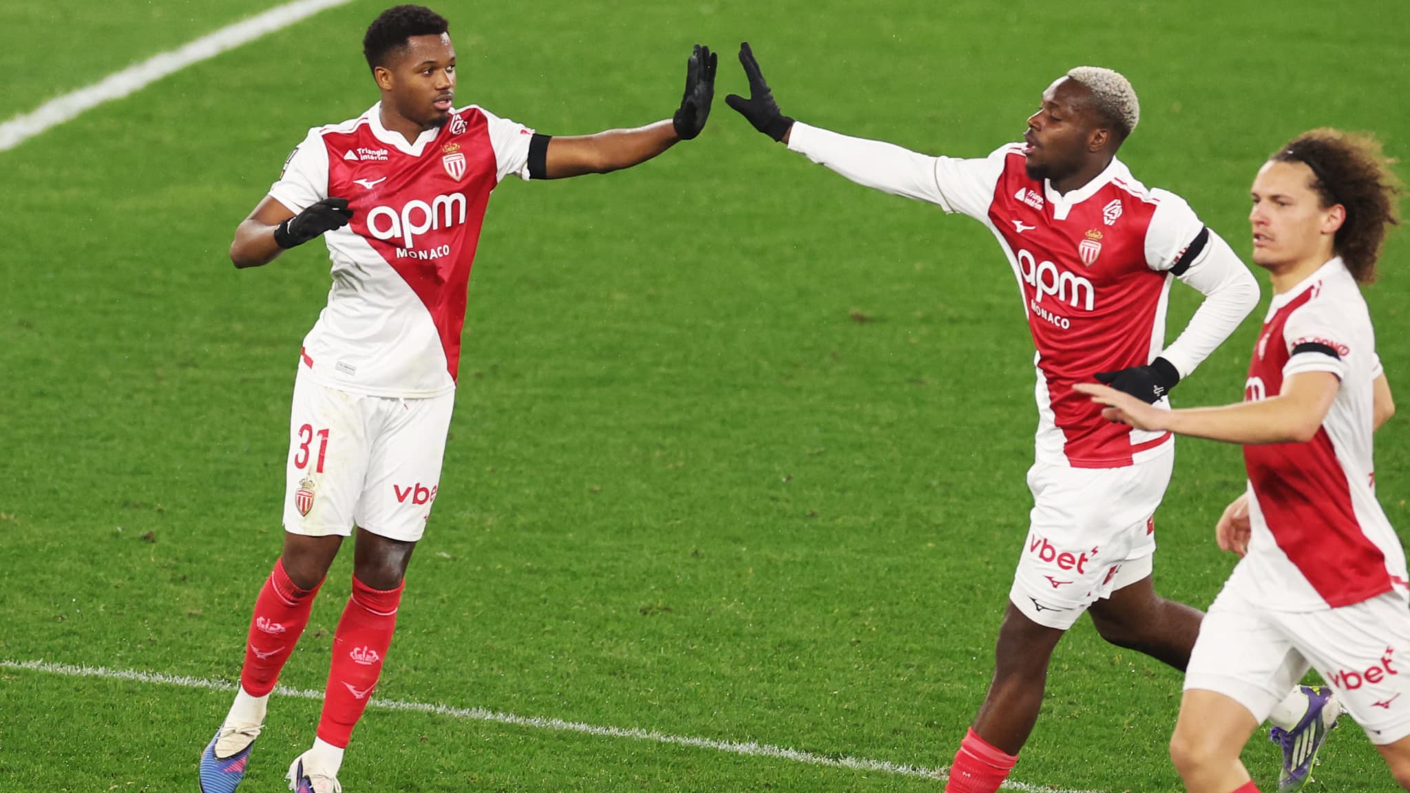 Tasse AS Monaco Saison 2025/26 Domicile - Paul Pogba 8