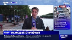 Vacances d'été, top départ ! - 06/07