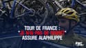 Tour de France – « Je n’ai pas de regret » assure Alaphilippe après la perte de son maillot jaune