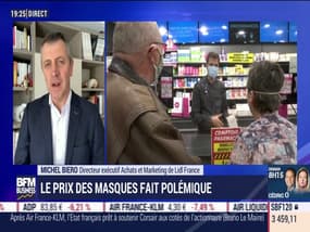 Édition spéciale : Le prix des masques fait polémique - 04/05