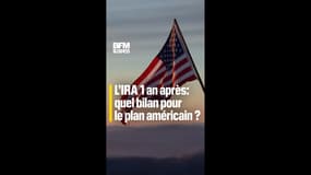 IRA, un an après: quel bilan pour le plan américain ?