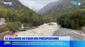 Intempéries dans les Hautes-Alpes: les habitants et élus de Vallouise-Pelvoux n'en peuvent plus des crues à répétition