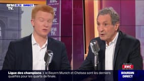 Adrien Quatennens: "La situation sanitaire s'est dégradée parce que monsieur Macron a fait le pari de ne pas reconfiner, mais n'a rien préparé"