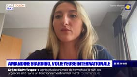 J'aime mes jeux du mercredi 5 juin - Amandine Giardino, volleyeuse internationale