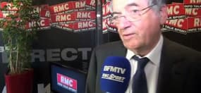 Football / Le Graët : "La Ligue et la Fédération doivent fonctionner ensemble"