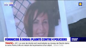 Féminicide à Douai en 2021: la famille porte plainte contre quatre policiers pour "non-assistance à personne en péril"