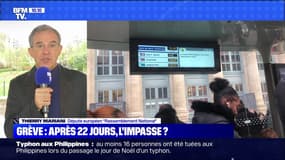 Grève : après 22 jours, l'impasse ? (2) - 26/12