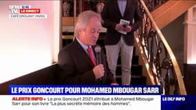 Le prix Renaudot 2021 est attribué à Amélie Nothomb pour son roman Premier Sang