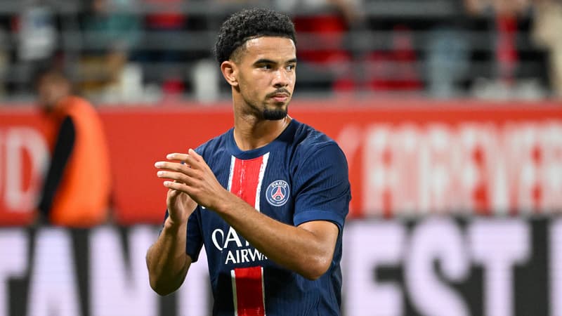 PSG: les coulisses du baccalauréat de Warren Zaïre-Emery