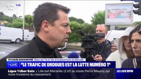 Fusillade à Marseille: "La population a peur" explique Sylvain Souvestre, maire des 11ème et 12ème arrondissements