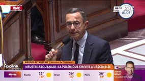 Meurtre d'Aboubakar : la polémique s'invite à l'Assemblée 