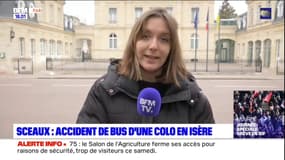 Accident de bus scolaire en Isère: un séjour organisé par la commune de Sceaux