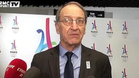 Paris 2024 - Masseglia : "Des Jeux exceptionnels à Paris"