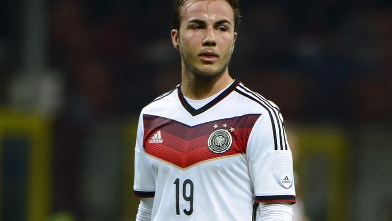 Mario Götze