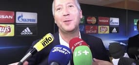 Les réactions de l'AS Monaco suite à la qualification pour la Ligue des Champions