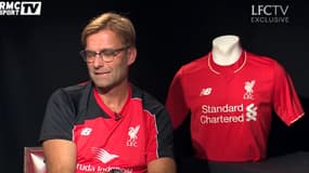 Le message de Klopp aux supporters de Liverpool