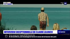 Top Sorties : Interview exceptionnelle de Claude Lelouch