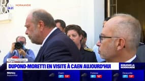 Calvados: Éric Dupond-Moretti en visite à Caen ce mercredi
