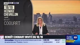  Benoît Coquart est l'invité du 18/19