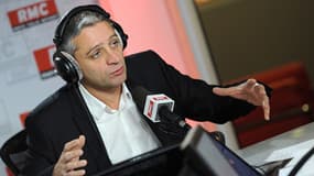 Jean-François Achilli, Directeur de la Rédaction de RMC et éditorialiste RMC/BFMTV.