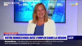 C votre emploi: l'émission du 16/06 avec Ann Hennequin, Chef de Projet chez Ago Jobs