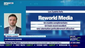 Pierre Laurent (Euroland Corporate) : Focus sur Reworld Media - 09/12