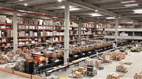 Komoto, spécialiste en solutions logistiques