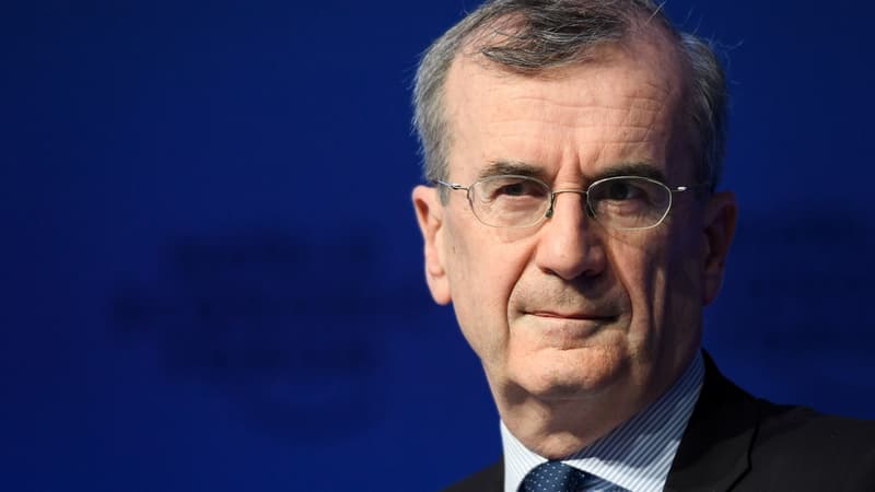 Le gouverneur de la Banque de France estime que les taux immobiliers à 2% ou moins, "c'est fini"