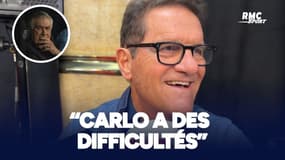 "Carlo a des difficultés". Fabio Capello prend la défense d'Ancelotti !