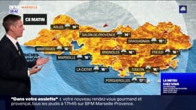 Météo Bouches-du-Rhône: des averses ce dimanche