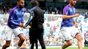 Mahrez et Laporte positifs au Covid-19