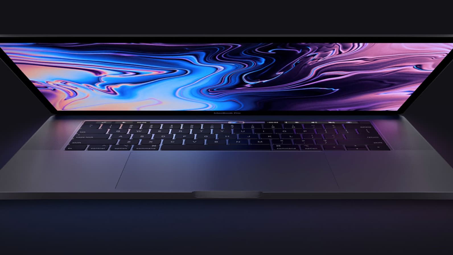 Le MacBook Pro d'Apple