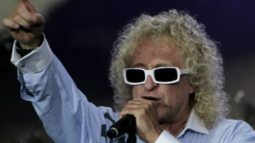 Nouvel album de Michel Polnareff prévu pour la fin de l'année 2014