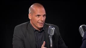 Varoufakis à Frangy-en-Bresse: "J’y ai mangé le meilleur poulet de ma vie"