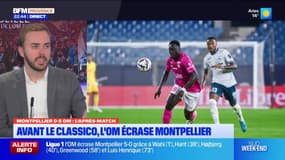 Ligue 1: suivez le débrief de Montpellier-OM dans Virage Marseille