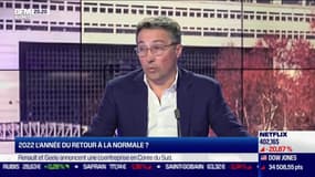 La semaine de Marc (1/2): 2022, l'année du retour à la normale ? - 21/01