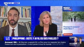 Mort de Philippine: pourquoi le suspect sous OQTF a-t-il été remis en liberté? BFMTV répond à vos questions
