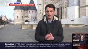 À Beauvais, beaucoup de monde attendu pour la manifestation contre la réforme des retraites