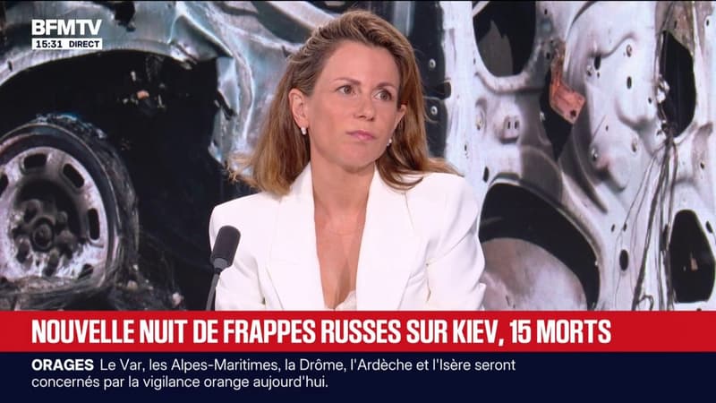 Ce que l'on sait des frappes russes qui ont fait au moins 16 morts en Ukraine