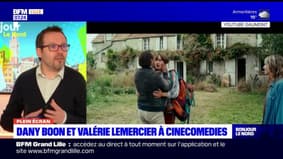 Plein écran: Dany Boon et Valérie Lemercier attendus à CineComedies à Lens-Liévin