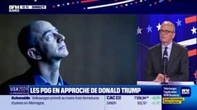 🇺🇸 USA2024 : la présidentielle