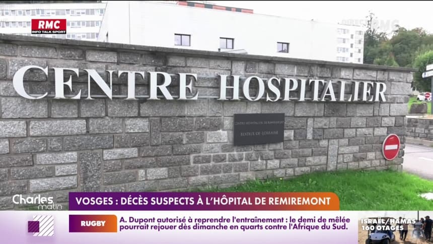 Vosges. Star Academy sur TF1 : l'hôpital de Remiremont s'invite sur le  plateau après l'élimination du Vosgien Louis
