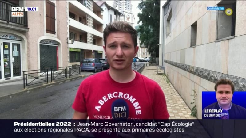 Gap: des coups de feu tirés dans le centre-ville, trois personnes blessées, dont un policier
