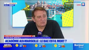"Ça fait 30 ans que le niveau des élèves et des profs baisse": pour l'enseignant-essayiste Jean-Paul Brighelli, le bac perd de sa valeur